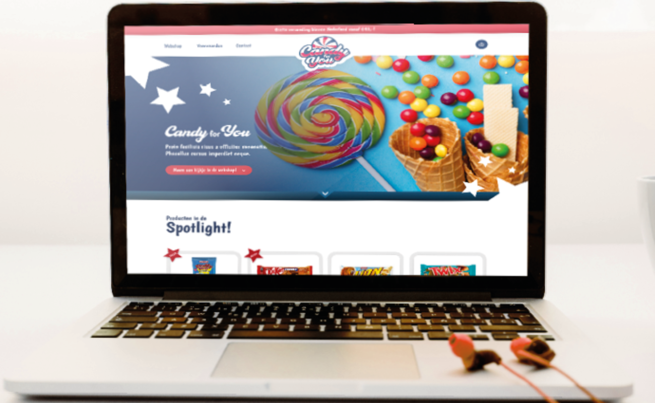 Website laten ontwikkelen