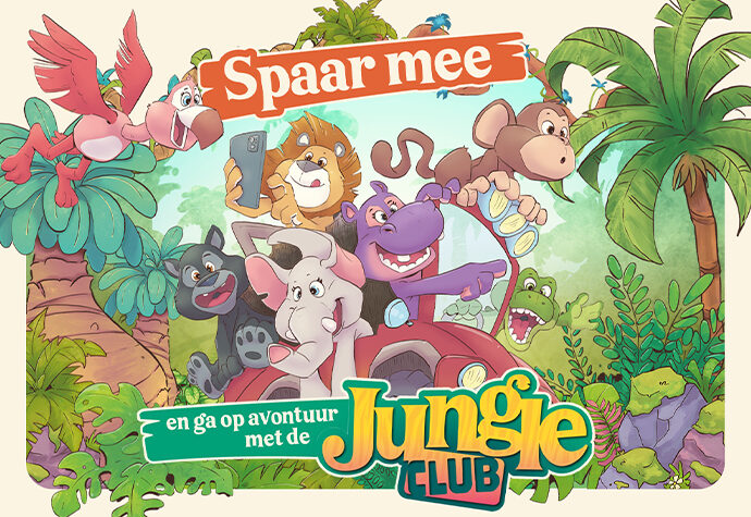 Jungle Club - Local Loyalty Group