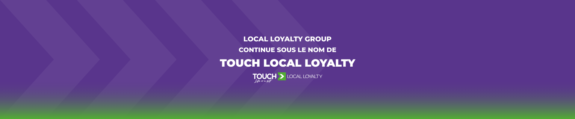 Touch Local Loyalty